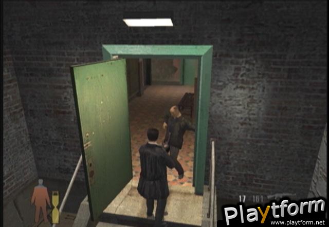 Max Payne 2: The Fall of Max Payne (Xbox)