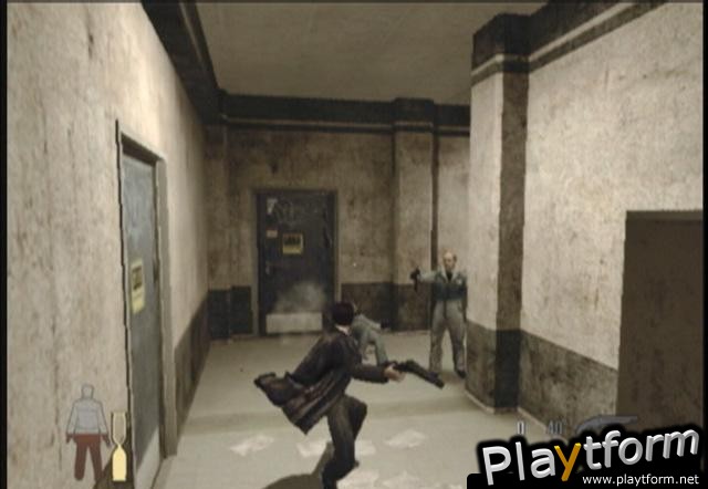 Max Payne 2: The Fall of Max Payne (Xbox)