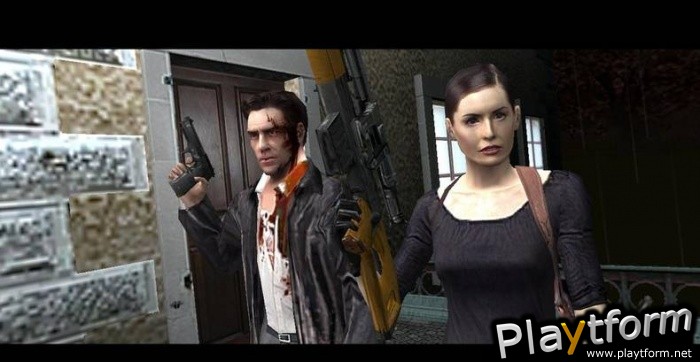 Max Payne 2: The Fall of Max Payne (Xbox)