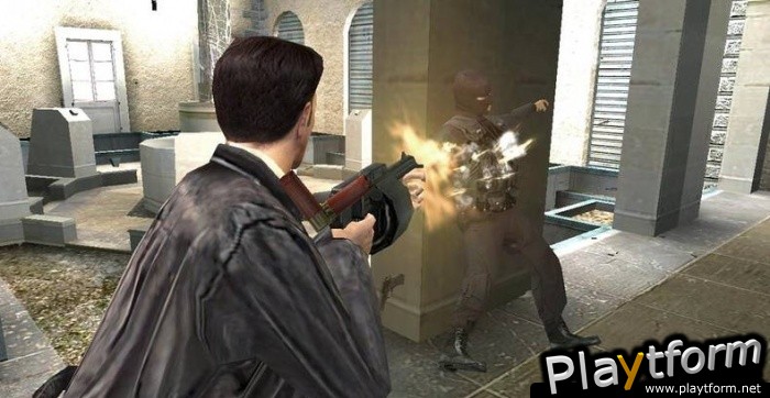 Max Payne 2: The Fall of Max Payne (Xbox)