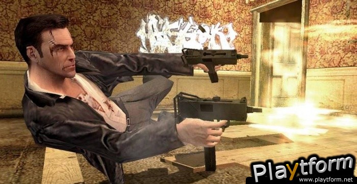 Max Payne 2: The Fall of Max Payne (Xbox)