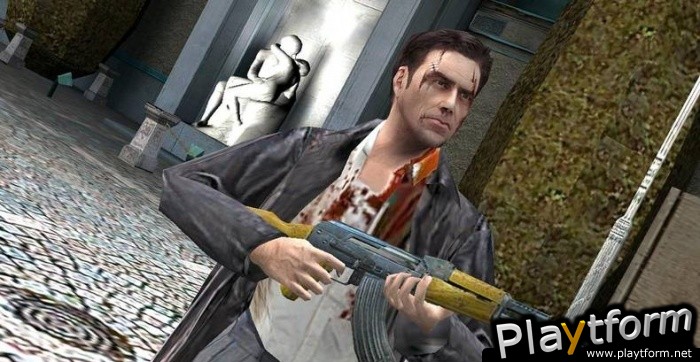 Max Payne 2: The Fall of Max Payne (Xbox)