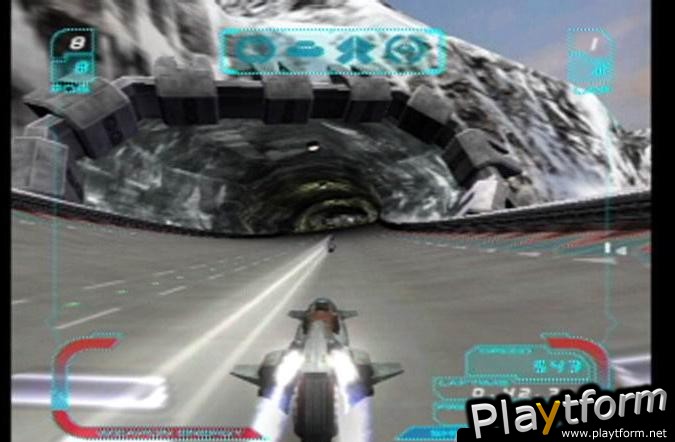 XGRA: Extreme-G Racing Association (GameCube)