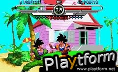 Dragon Ball Z: Taiketsu (Game Boy Advance)