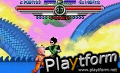 Dragon Ball Z: Taiketsu (Game Boy Advance)