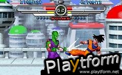 Dragon Ball Z: Taiketsu (Game Boy Advance)