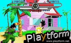 Dragon Ball Z: Taiketsu (Game Boy Advance)