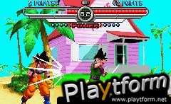 Dragon Ball Z: Taiketsu (Game Boy Advance)