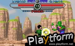 Dragon Ball Z: Taiketsu (Game Boy Advance)