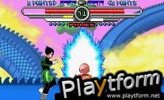 Dragon Ball Z: Taiketsu (Game Boy Advance)