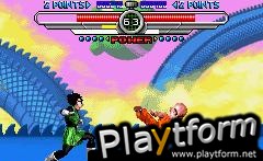 Dragon Ball Z: Taiketsu (Game Boy Advance)