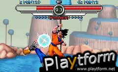 Dragon Ball Z: Taiketsu (Game Boy Advance)