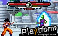 Dragon Ball Z: Taiketsu (Game Boy Advance)