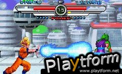 Dragon Ball Z: Taiketsu (Game Boy Advance)