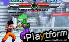 Dragon Ball Z: Taiketsu (Game Boy Advance)