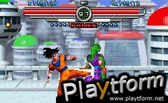 Dragon Ball Z: Taiketsu (Game Boy Advance)