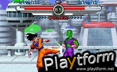 Dragon Ball Z: Taiketsu (Game Boy Advance)