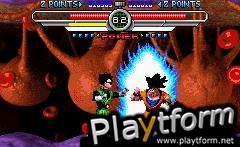 Dragon Ball Z: Taiketsu (Game Boy Advance)