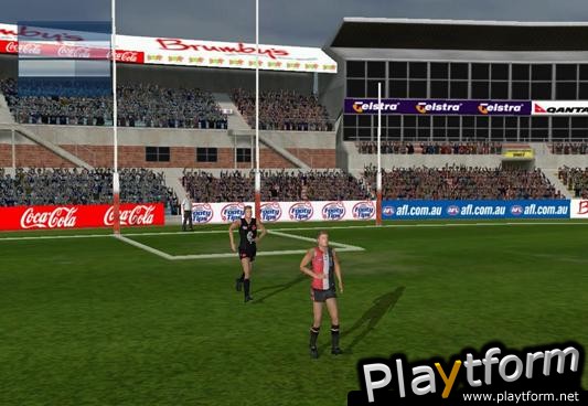 AFL Live 2004 (PlayStation 2)