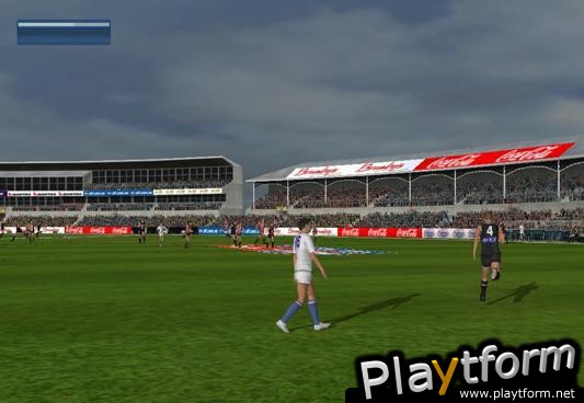 AFL Live 2004 (PlayStation 2)