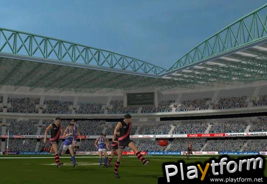 AFL Live 2004 (PlayStation 2)