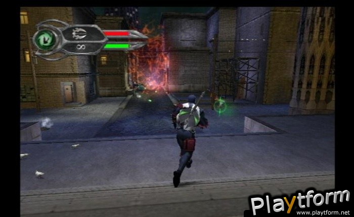 Spawn: Armageddon (PlayStation 2)