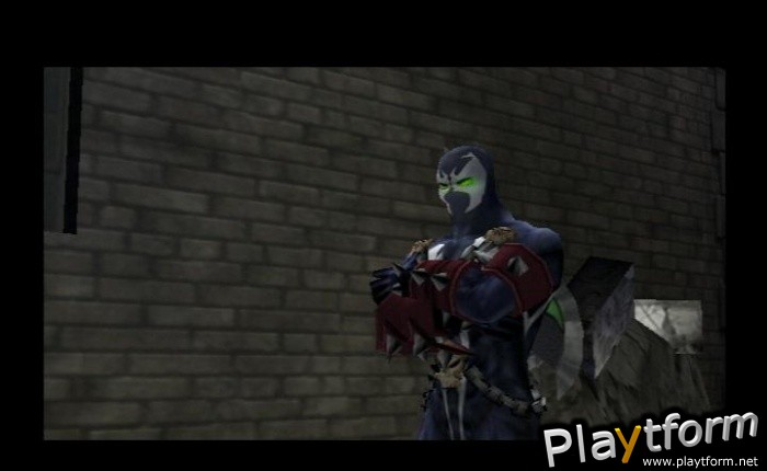 Spawn: Armageddon (PlayStation 2)