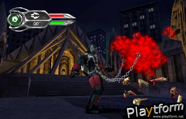 Spawn: Armageddon (PlayStation 2)