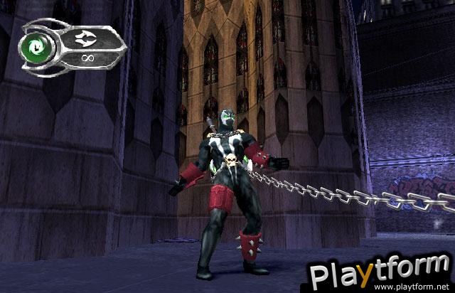 Spawn: Armageddon (PlayStation 2)