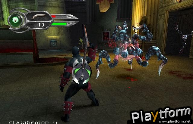 Spawn: Armageddon (PlayStation 2)