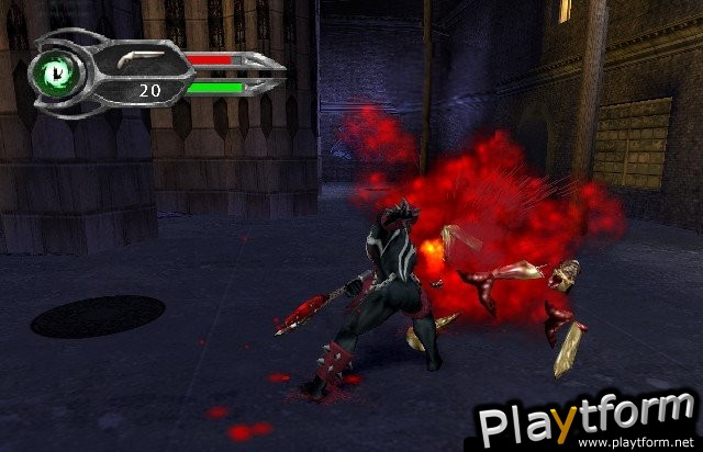 Spawn: Armageddon (PlayStation 2)