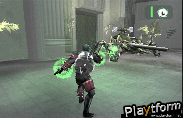 Spawn: Armageddon (PlayStation 2)