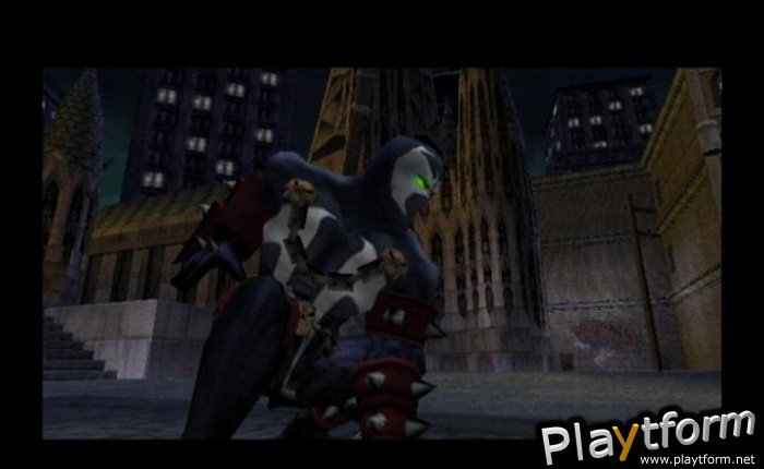 Spawn: Armageddon (GameCube)