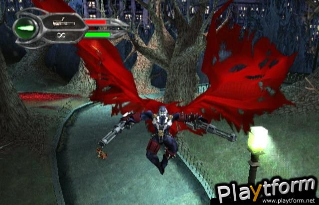 Spawn: Armageddon (GameCube)