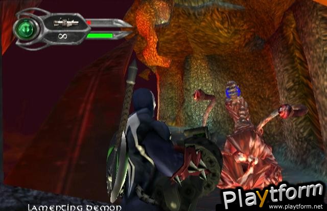 Spawn: Armageddon (GameCube)