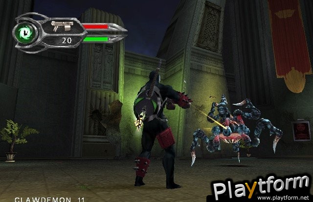 Spawn: Armageddon (GameCube)