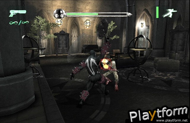 Spawn: Armageddon (GameCube)