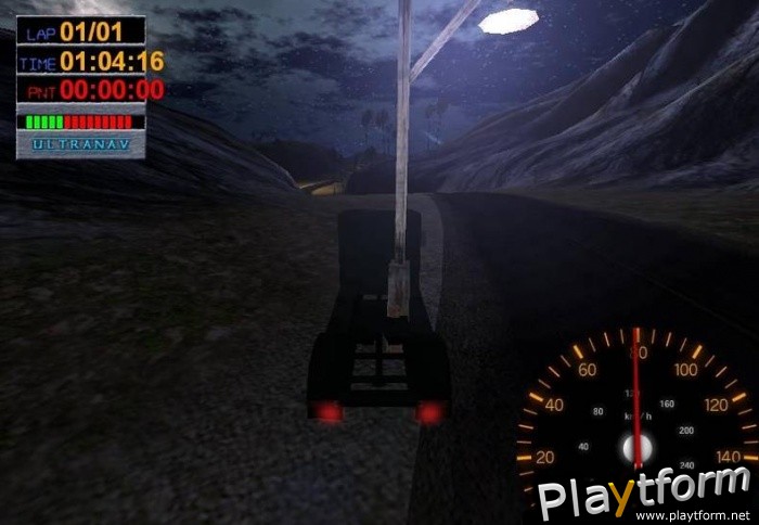 Big Rigs: Over the Road Racing (PC)