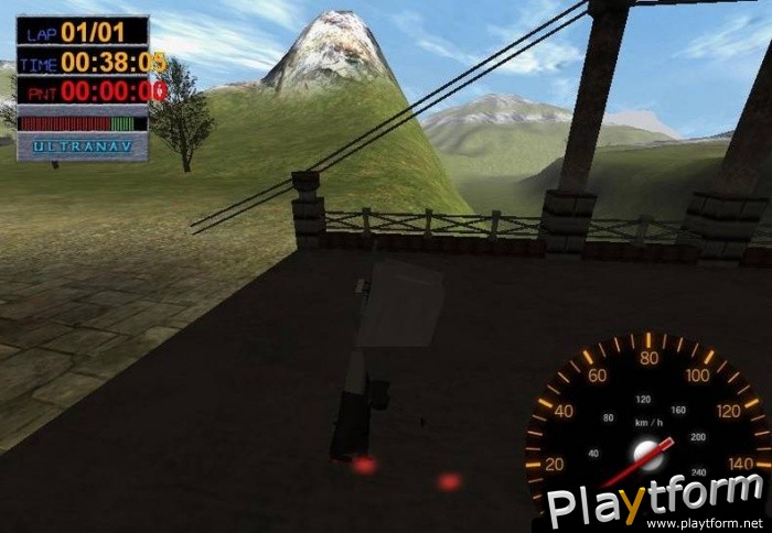 Big Rigs: Over the Road Racing (PC)