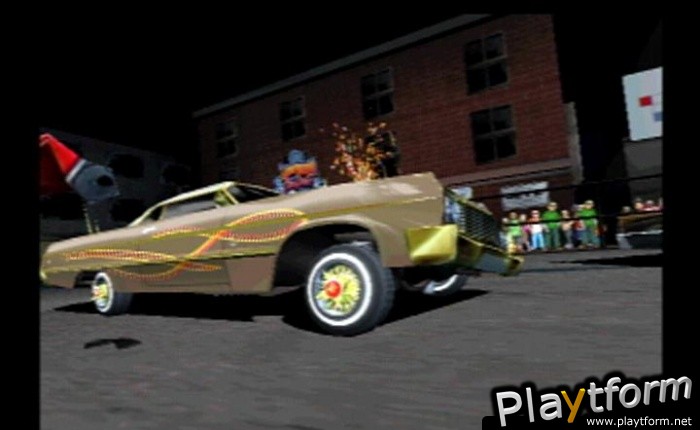 Lowrider (PlayStation 2)