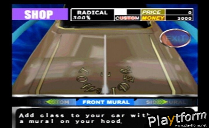 Lowrider (PlayStation 2)