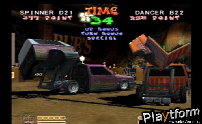 Lowrider (PlayStation 2)