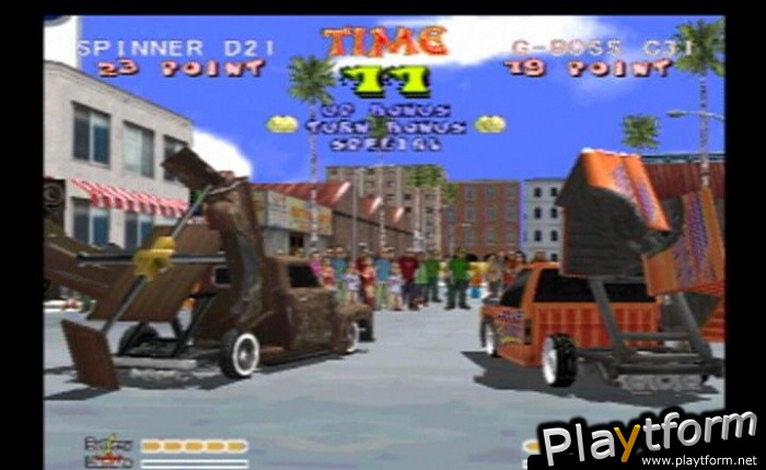 Lowrider (PlayStation 2)