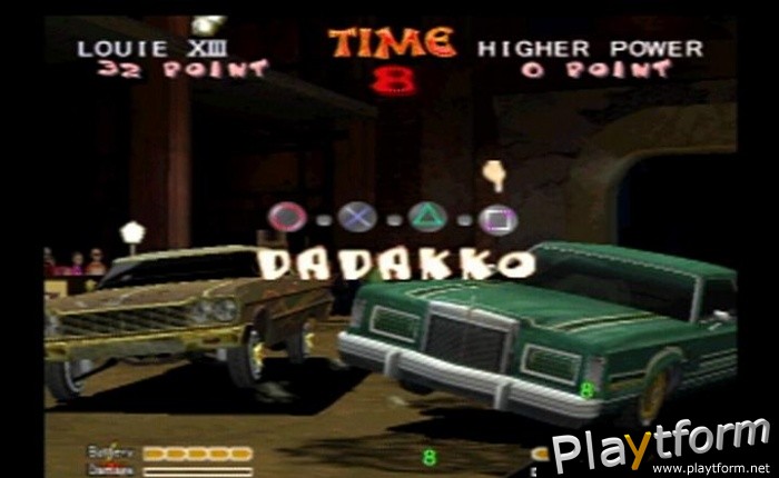 Lowrider (PlayStation 2)