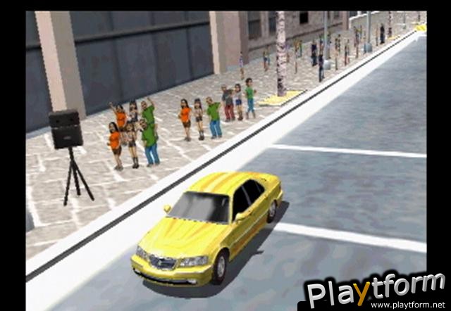 Lowrider (PlayStation 2)