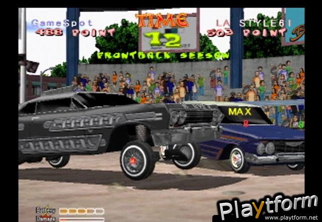 Lowrider (PlayStation 2)