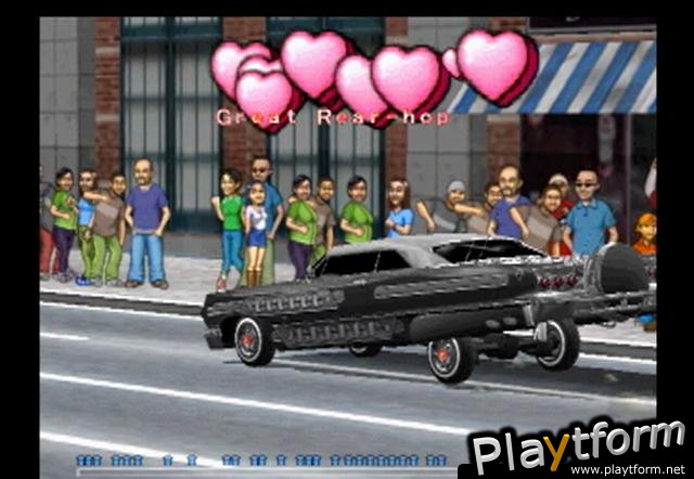 Lowrider (PlayStation 2)