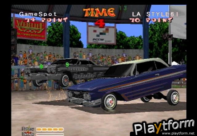 Lowrider (PlayStation 2)