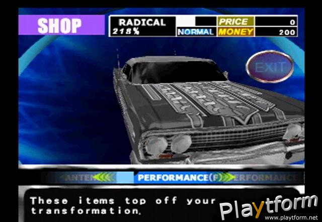 Lowrider (PlayStation 2)