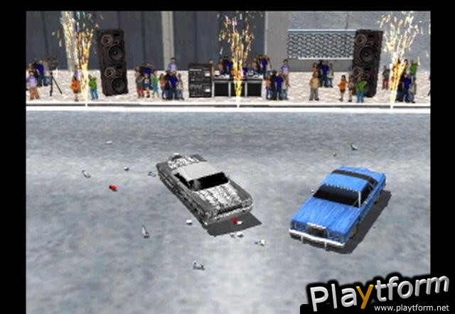 Lowrider (PlayStation 2)